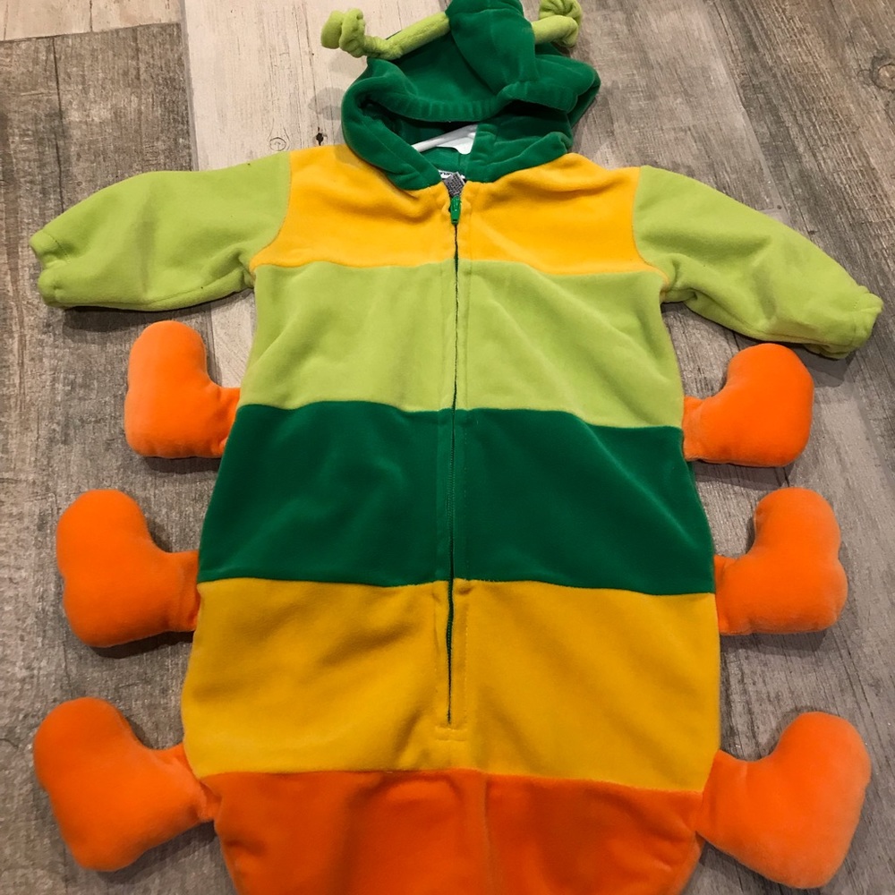 Baby Centipede Costume
